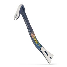 ESTWING Pro-Claw Pry Bar - 네일 풀러 및 프라이 블레이드가 있는 16인치 3-in-1 지붕/면/건설 도구 RSC, ESTWING Pro-Claw 프라이 바 - 40.6c, 1개
