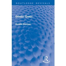 (영문도서)Günter Grass Paperback, Routledge, English, 9781032889665