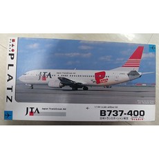 BPAA-4 1대144 B737-400 JTA PAPAS, 1개