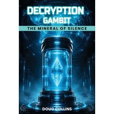 (영문도서)Decryption Gambit: The Mineral of Silence Paperback, Doug Collins, English, 9781970601909
