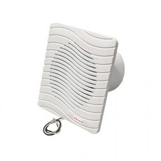 국산 저소음 욕실 환풍기 152mm 화장실 배기팬 습기제거, 단일상품1