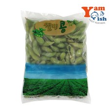 냉동 자숙 대두콩, 10개