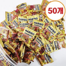 하리보 골드베렌젤리, 10g, 100개