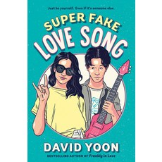 Super Fake Love Song Paperback, G.P. Putnam's Sons Books fo..., English, 9781984812254