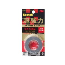 3M 초강력폼양면테이프거친표면(KPR1919mmx1.5M)