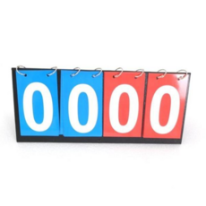 응원용품 스코어보드점수판(중) 59000EA 1EA, 본상품