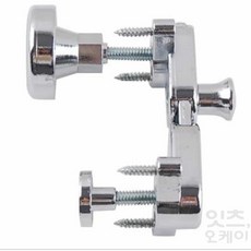 2ndok 화장실큐비클 잠금쇠 화장실문잠금