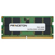 노트북용 램 8GB, 1개, PN5-5600