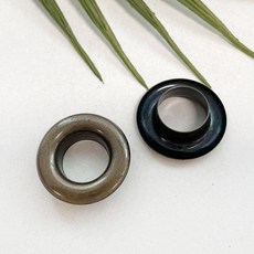 헤세드 국산) 28호(내경15mm) 스틸 아일렛 (30쌍), 엔틱