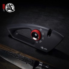 多功能磨刀器 家用快速磨刀神器 進口磨刀石 手動磨刀器, 1個, 快速磨刀器