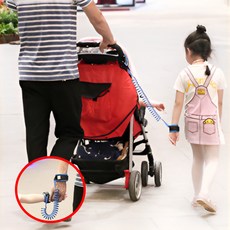 고트 아가 세이프 스트랩 미아방지, 1개, 오렌지