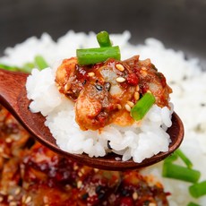 국내산 매콤달콤 감칠맛나는 밥도둑 새꼬막무침 300g +300g 총2통