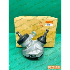 中華 得利卡DE 2.4 20- 年 廂車 CW778167 方向機齒輪總成, 1個