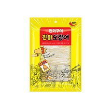 전기구이 진미오징어, 6개