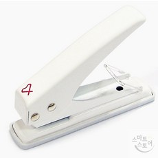 [소형 천공] 일공펀치 P901 휴대용 펀칭기 작은펀치 손펀치