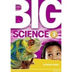 Big Science 3 STUDENTBOOK, Pearson Education