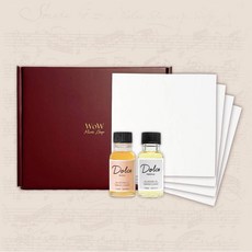 Dolce 樂器清潔油 玫瑰小蒼蘭組合, 1個