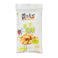 <수란유통> 황비홍 와사비땅콩 110g, 1개