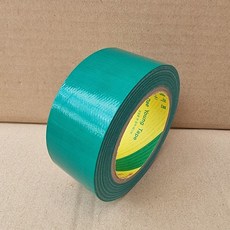 청테이프 초강력 천면 청면 면테이프 50mmx10m 1개, 단품