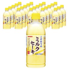 SANGARIA 奶昔, 24個, 500ml
