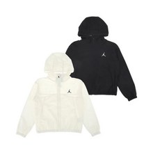 나이키키즈 N262JK105P 조던베이직윈드러너(블랙 아이보리)