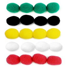 포춘쇼핑 글루건 소, 검정