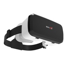 遠傳 FET PICO C VR 虛擬實境頭戴顯示器 (黑/白), 1個, 白色