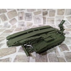 Herpa 鬣蜥工兵架橋戰車 德國國防軍塗裝, 1個