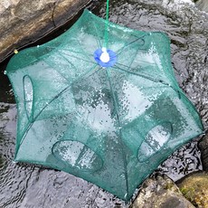 낚시통발 6구 우산형 어망