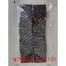 고려 흑삼 절편 국내산 100% 건강간식 금산 홍삼 절편 실속형, 200g, 1개