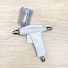 Ustar R-201 迷你噴槍氣泵套裝, 1個, 迷你噴槍