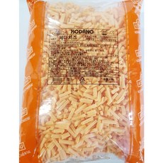 코다노 레드 체다 치즈 2.5Kg* 4봉, 2.5kg, 4개