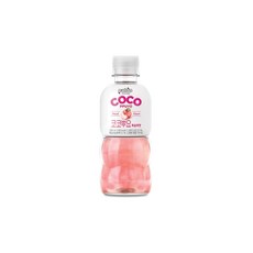 팔도 코코뿌요 음료 복숭아맛, 280ml, 1개