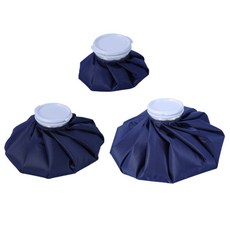 찜질 주머니 냉온 목어깨 찜질 생리통 복부 찜질팩 대, 7X28cm(대), 1개