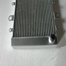 2015 야마하 그리즐리 코디아크 700 알루미늄 라디에이터 쿨러 냉각, 01 CHINA, 1개