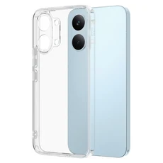 포코 X8 Pro 레드미 Turbo5 Max용 아크릴 투명 스크래치 방지 카메라 보호 케이스 Max, 03 레드미 Turbo5 Max, 01 명확하다