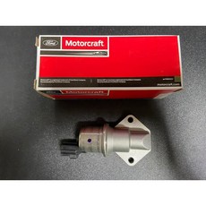 Ford Motorcraft ESCAPE 2.0 01-04 怠速馬達 含墊片, 1個