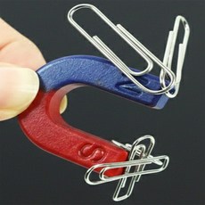 진준스토어 미니 말굽자석 교구용자석