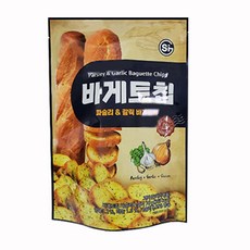 에스아이글로벌 파슬리 & 갈릭 바게트칩, 400g, 1개