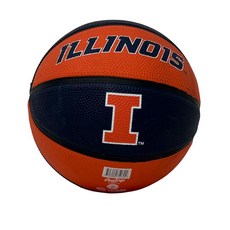롤링스 NCAA 일리노이 파이팅 일리니 앨리 OOP 덩크 농구, Rawlings NCAA 일리노이 파이팅 일리니 앨리, 1개