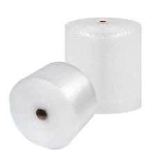 에어캡 롤 택배 포장 뽁뽁이 PE 폼 단열 50M, 0.2T 경포장용_20cmx50m - 1롤, 1개