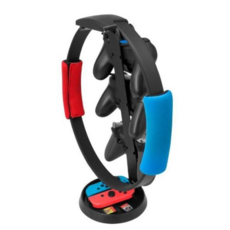 키밍 정리 게임 수납 컨트롤러 진열대 거치대 59000EA 1EA, 블랙