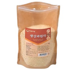 수제 과립 생강차, 300g, 1박스, 1개입