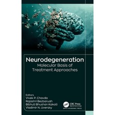 (英文圖書)Neurodegeneration: Molecular Basis of Treatment Approaches 精裝版, Apple Academic Press, English, Hardcover
