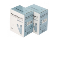 동방메디컬 필첵e 혈당시험지 50매(검사지) 4통 구매시 ( +혈당기 란셋 알콜스왑 증정), 1개