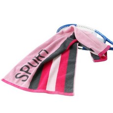 運動毛巾 吸水健身泳浴巾 運動用品, 1個, 粉色