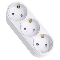 멀티탭 3구 5개 연장선 전원 콘센트