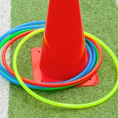 고리던지기 링만 ( 9개 x 3 세트) 총27개 구성, 27개