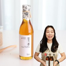 미식상회 100% 참기름 350ml 대용량 저온압착, 1개