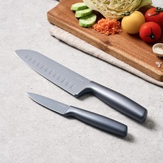 모던하우스 넌스틱 코팅 올스텐 칼 2개 세트 453193